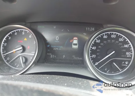 2021 Toyota Camry Se Awd z USA, uszkodzony, nr VIN 4T1T11BKXMU020152